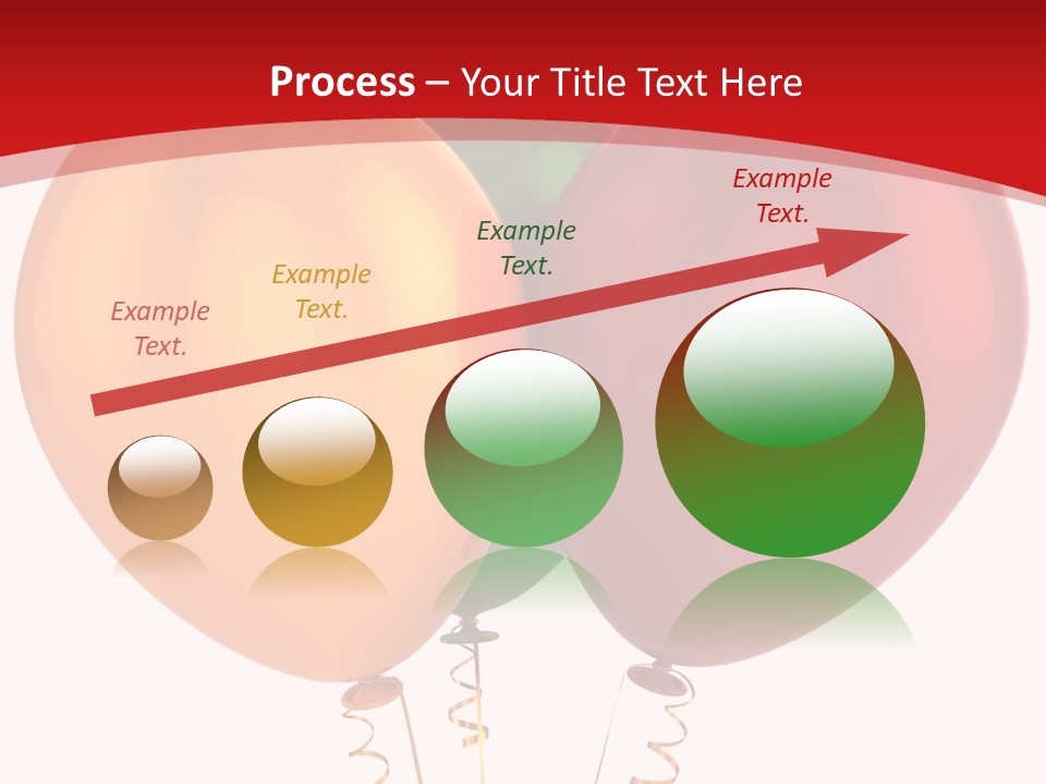 Advertisement Greeting Card Sale PowerPoint Template