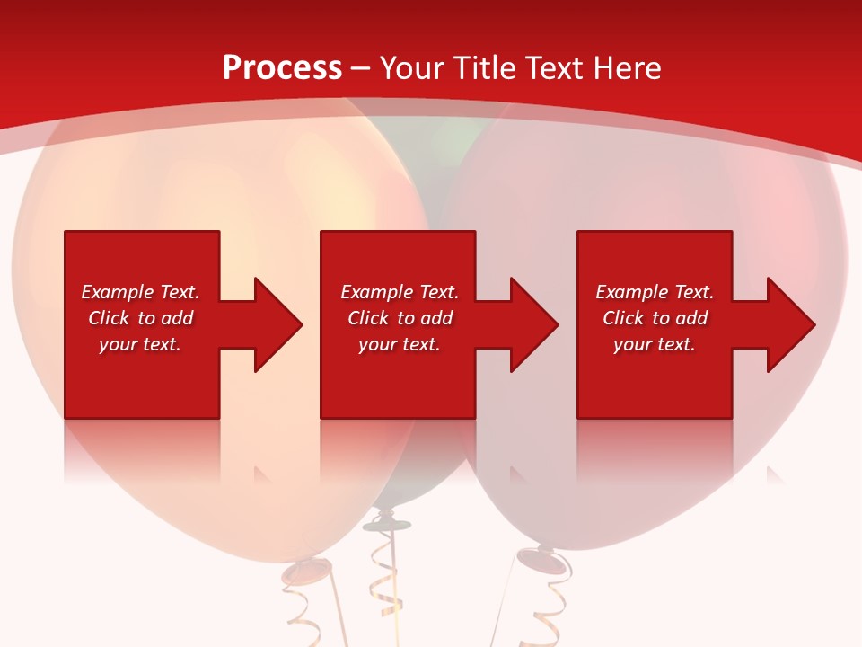 Advertisement Greeting Card Sale PowerPoint Template