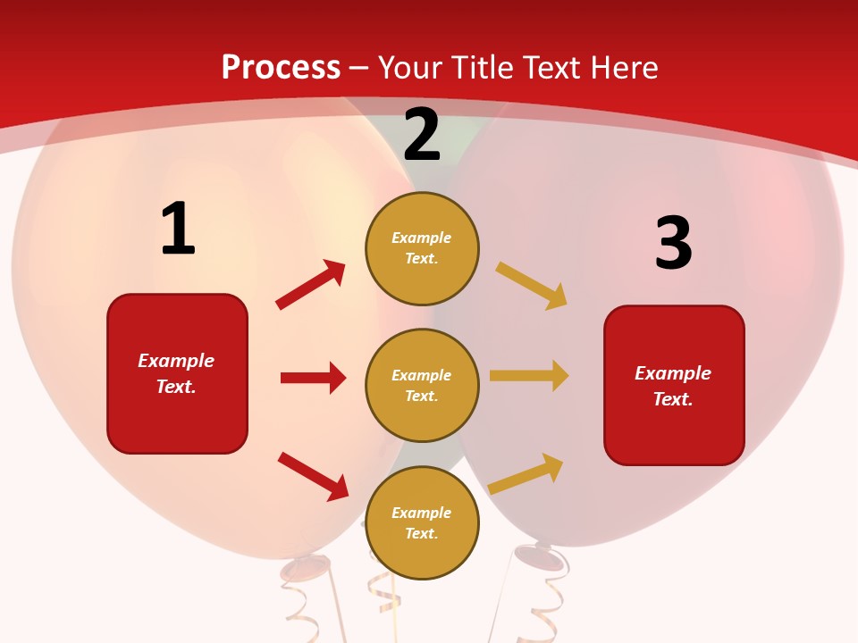 Advertisement Greeting Card Sale PowerPoint Template