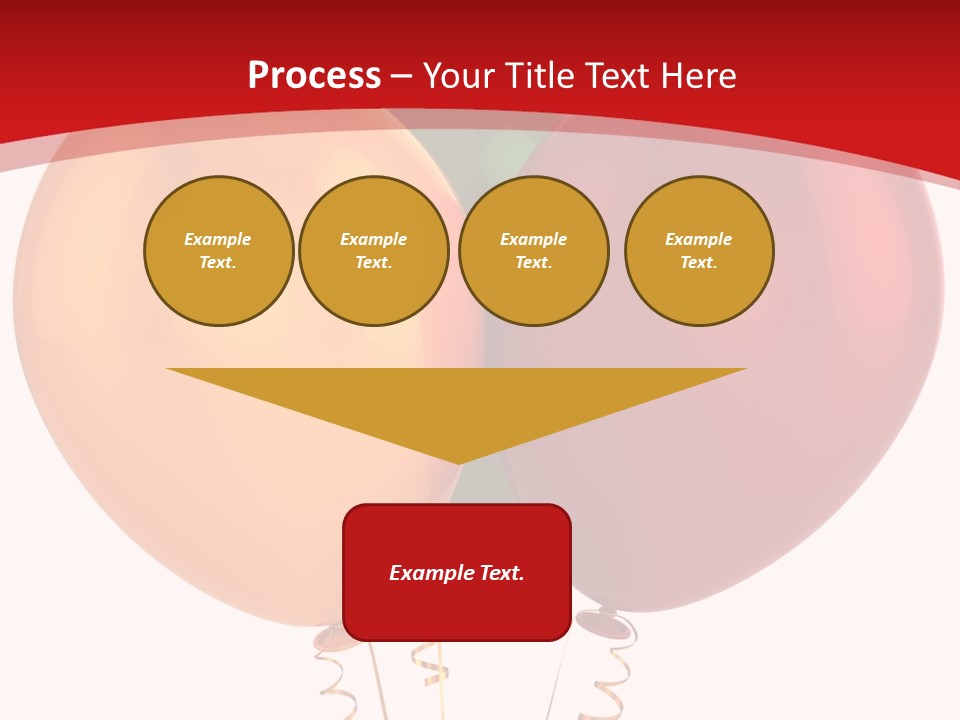 Advertisement Greeting Card Sale PowerPoint Template