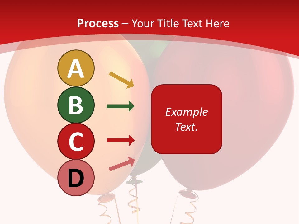 Advertisement Greeting Card Sale PowerPoint Template