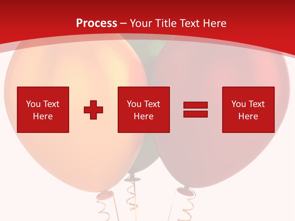 Advertisement Greeting Card Sale PowerPoint Template