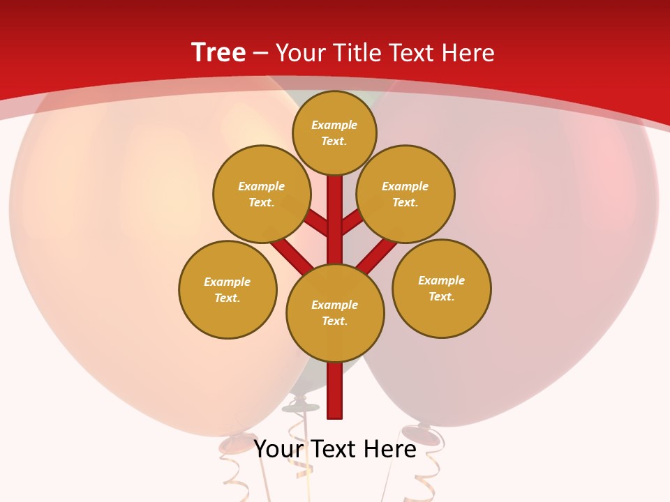 Advertisement Greeting Card Sale PowerPoint Template