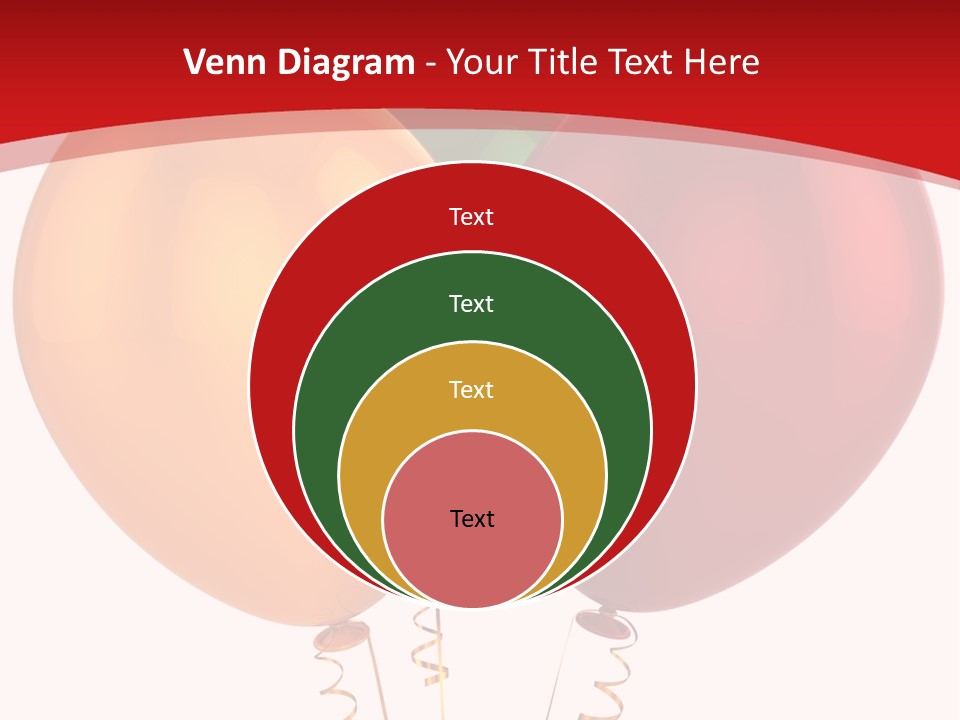 Advertisement Greeting Card Sale PowerPoint Template