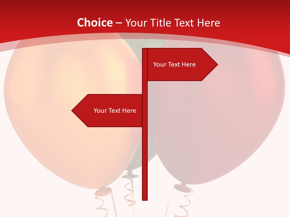 Advertisement Greeting Card Sale PowerPoint Template