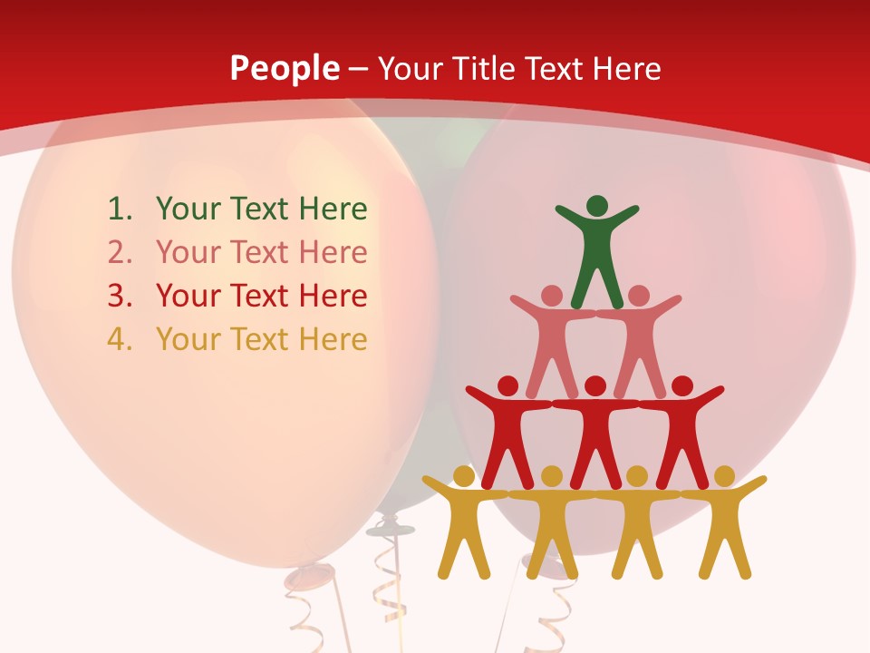 Advertisement Greeting Card Sale PowerPoint Template