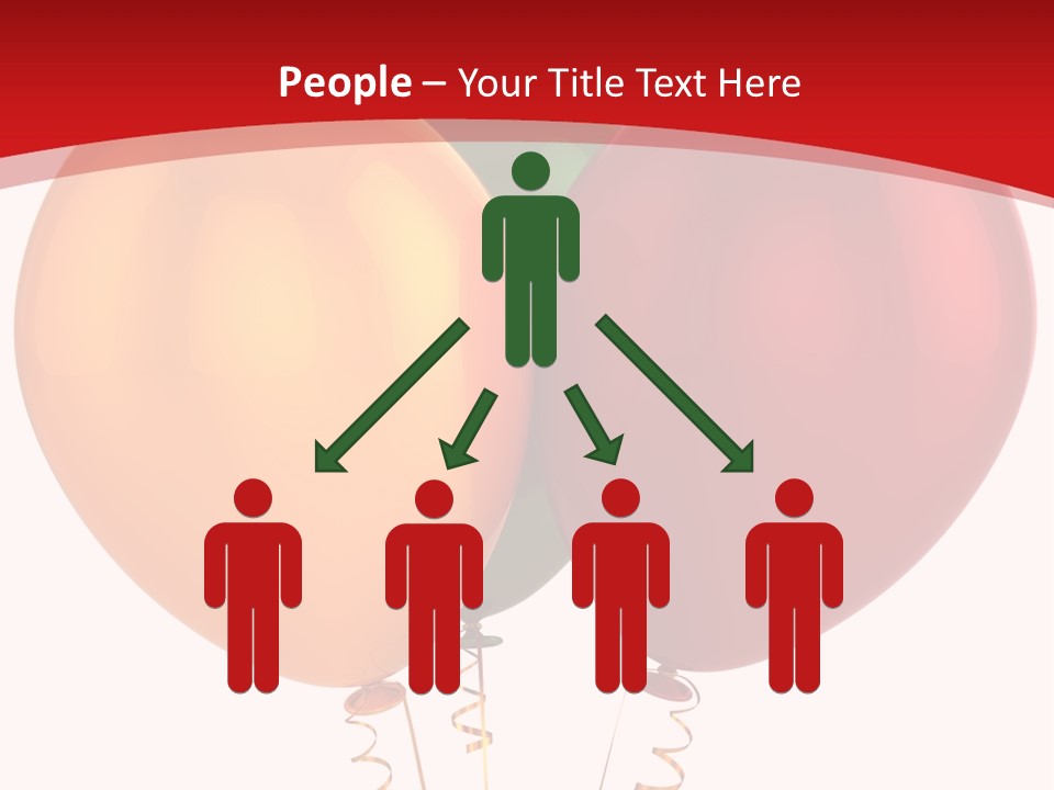 Advertisement Greeting Card Sale PowerPoint Template