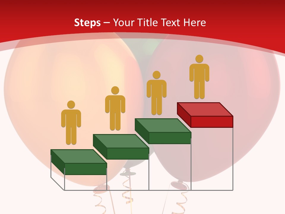 Advertisement Greeting Card Sale PowerPoint Template