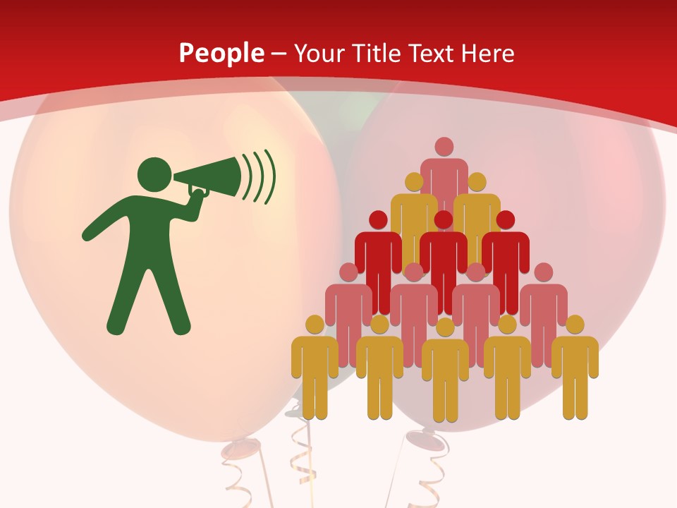 Advertisement Greeting Card Sale PowerPoint Template