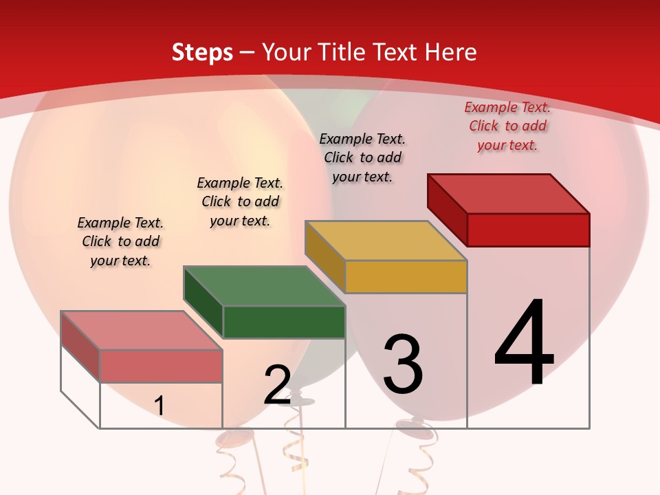 Advertisement Greeting Card Sale PowerPoint Template