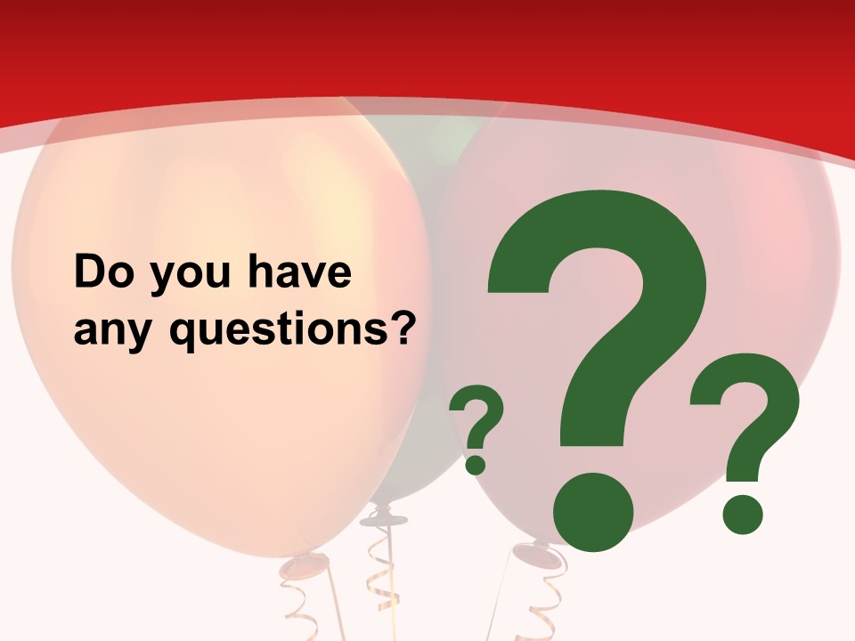 Advertisement Greeting Card Sale PowerPoint Template