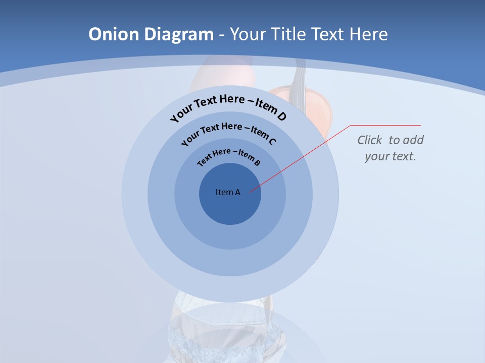 Octave Female Strings PowerPoint Template