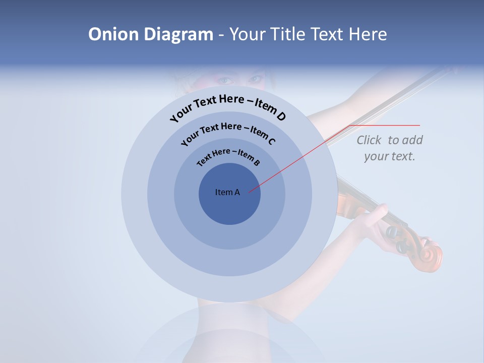 Alto Female Vogue PowerPoint Template