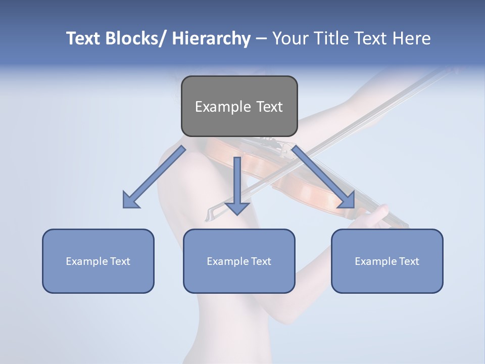 Alto Female Vogue PowerPoint Template