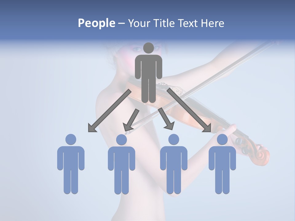 Alto Female Vogue PowerPoint Template