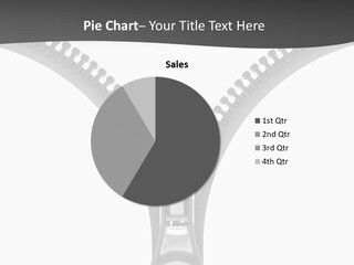 Section Object Accessory PowerPoint Template