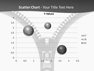 Section Object Accessory PowerPoint Template