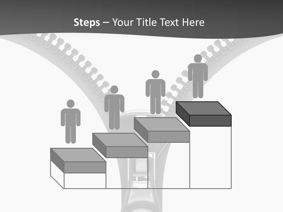 Section Object Accessory PowerPoint Template