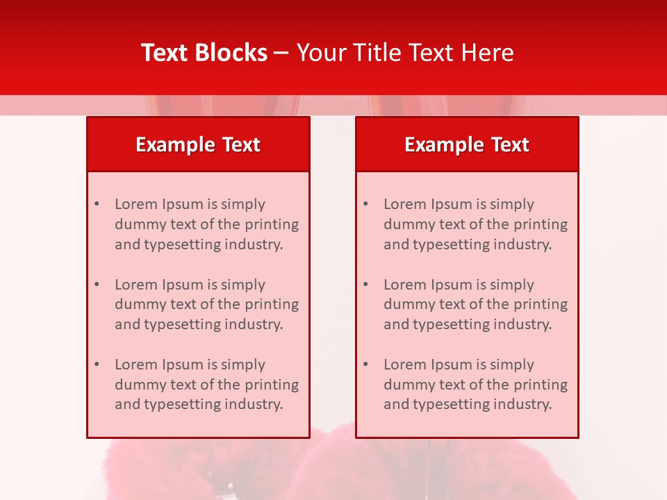 Alcohol Champagne Cutout PowerPoint Template