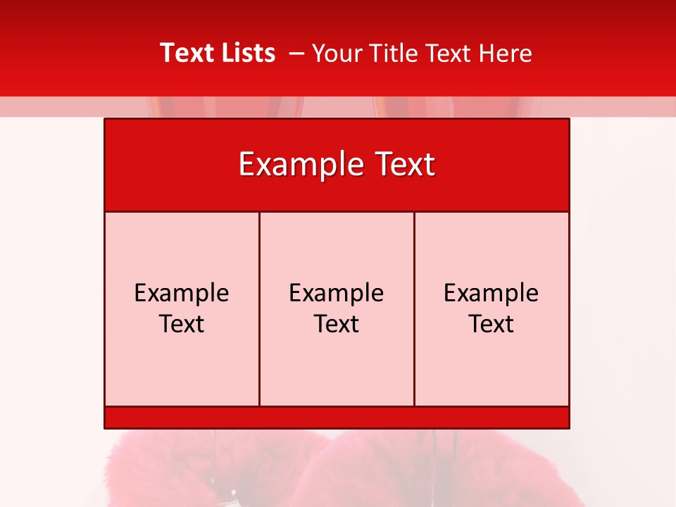 Alcohol Champagne Cutout PowerPoint Template