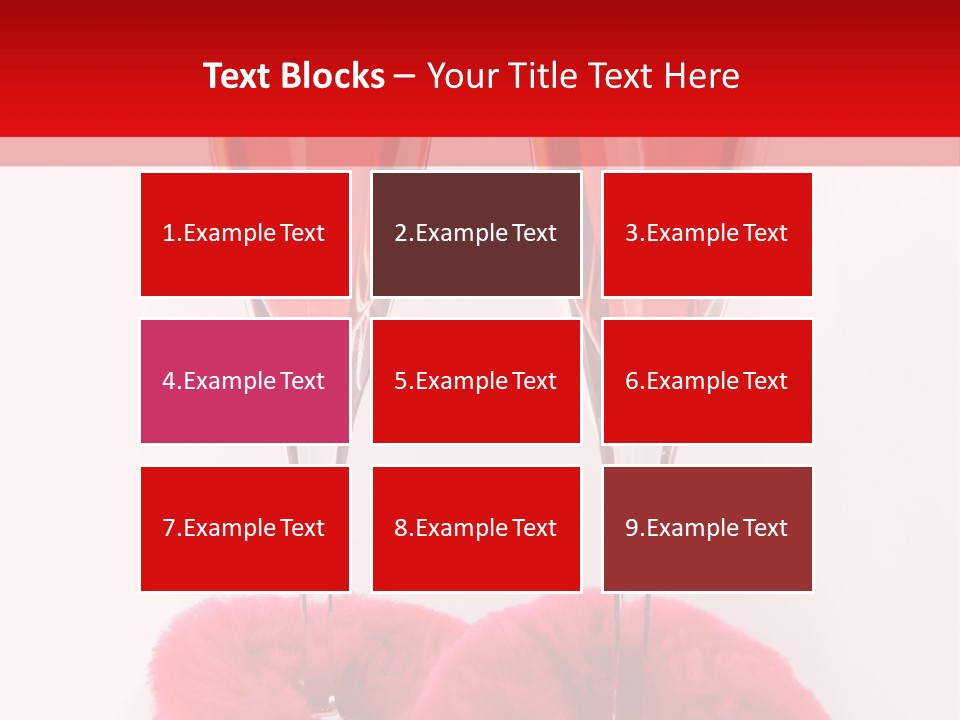 Alcohol Champagne Cutout PowerPoint Template