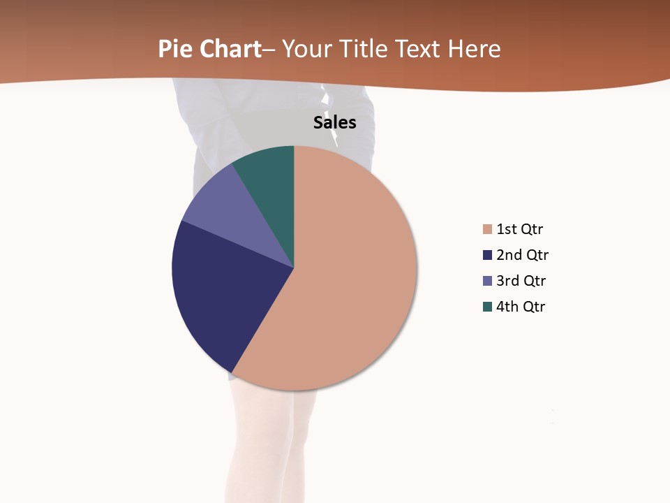 Face Fashion Person PowerPoint Template