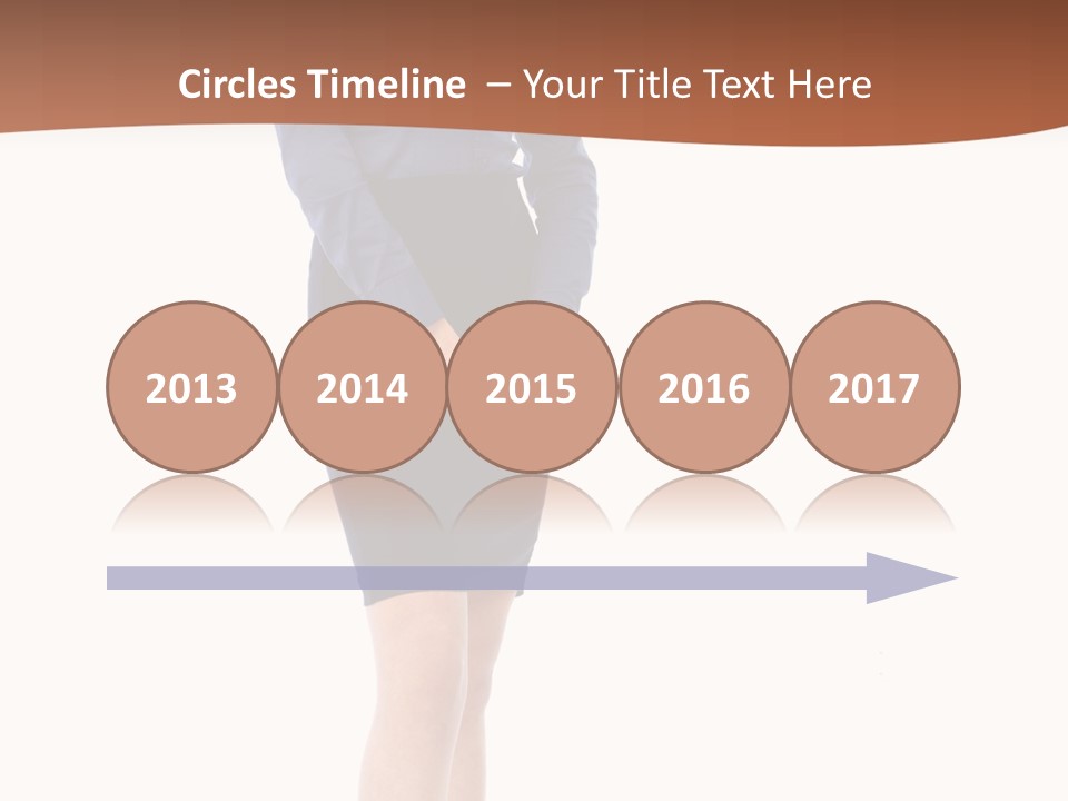 Face Fashion Person PowerPoint Template