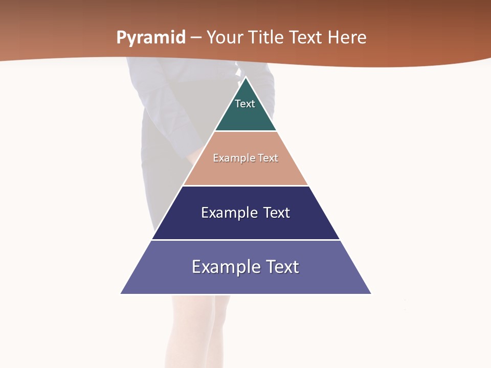 Face Fashion Person PowerPoint Template