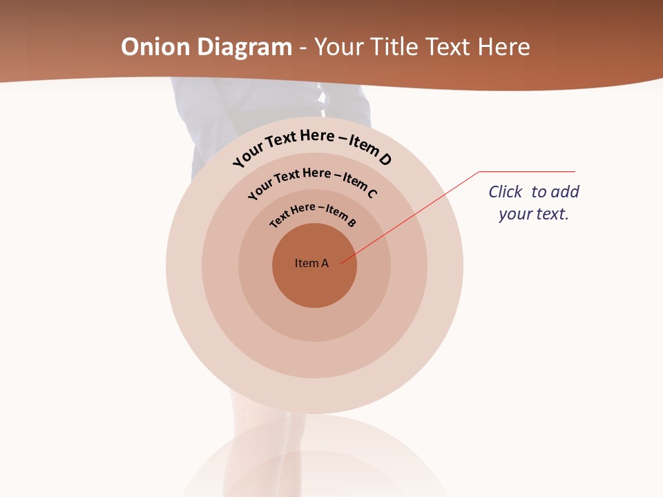 Face Fashion Person PowerPoint Template