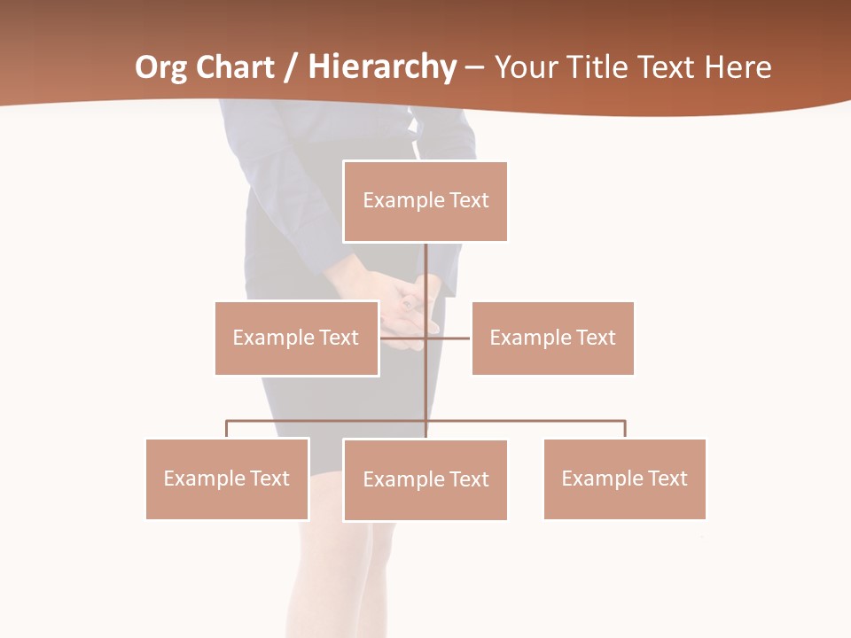Face Fashion Person PowerPoint Template
