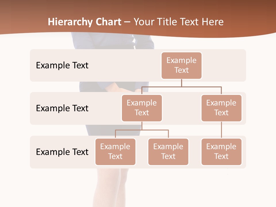 Face Fashion Person PowerPoint Template