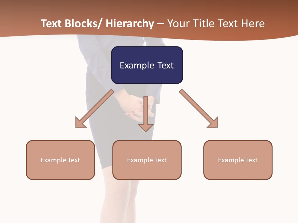 Face Fashion Person PowerPoint Template