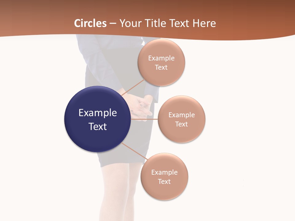 Face Fashion Person PowerPoint Template