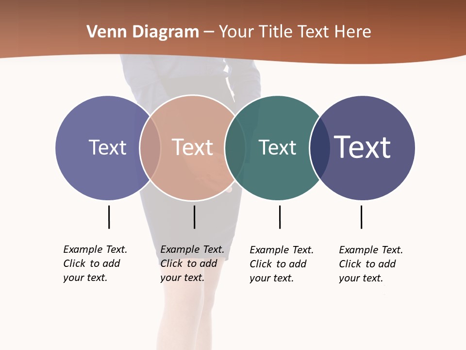 Face Fashion Person PowerPoint Template