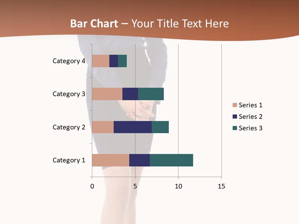 Face Fashion Person PowerPoint Template