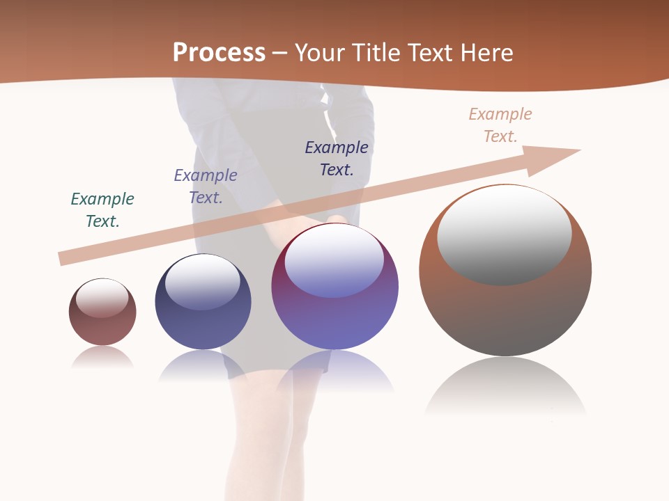 Face Fashion Person PowerPoint Template