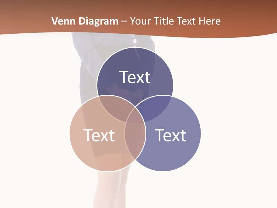 Face Fashion Person PowerPoint Template