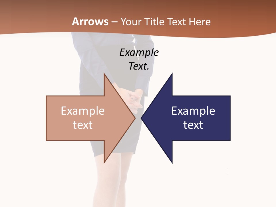 Face Fashion Person PowerPoint Template