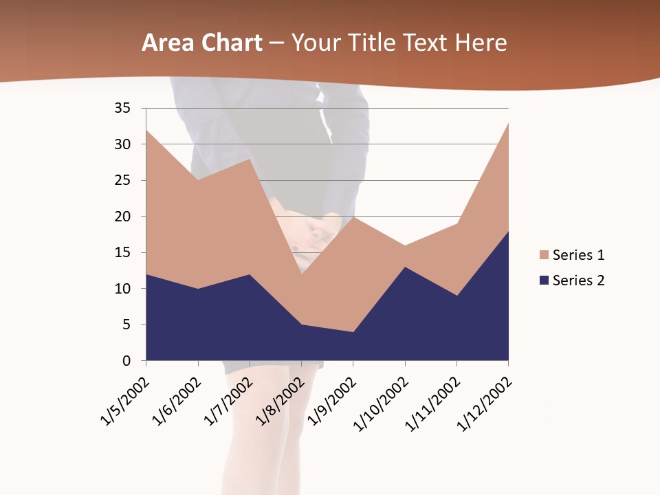 Face Fashion Person PowerPoint Template