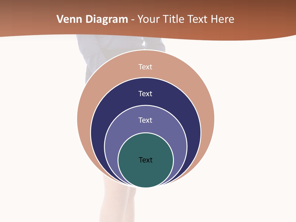 Face Fashion Person PowerPoint Template