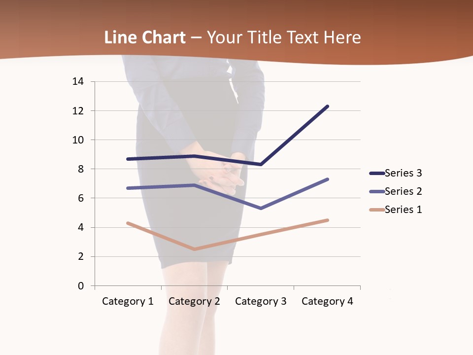 Face Fashion Person PowerPoint Template
