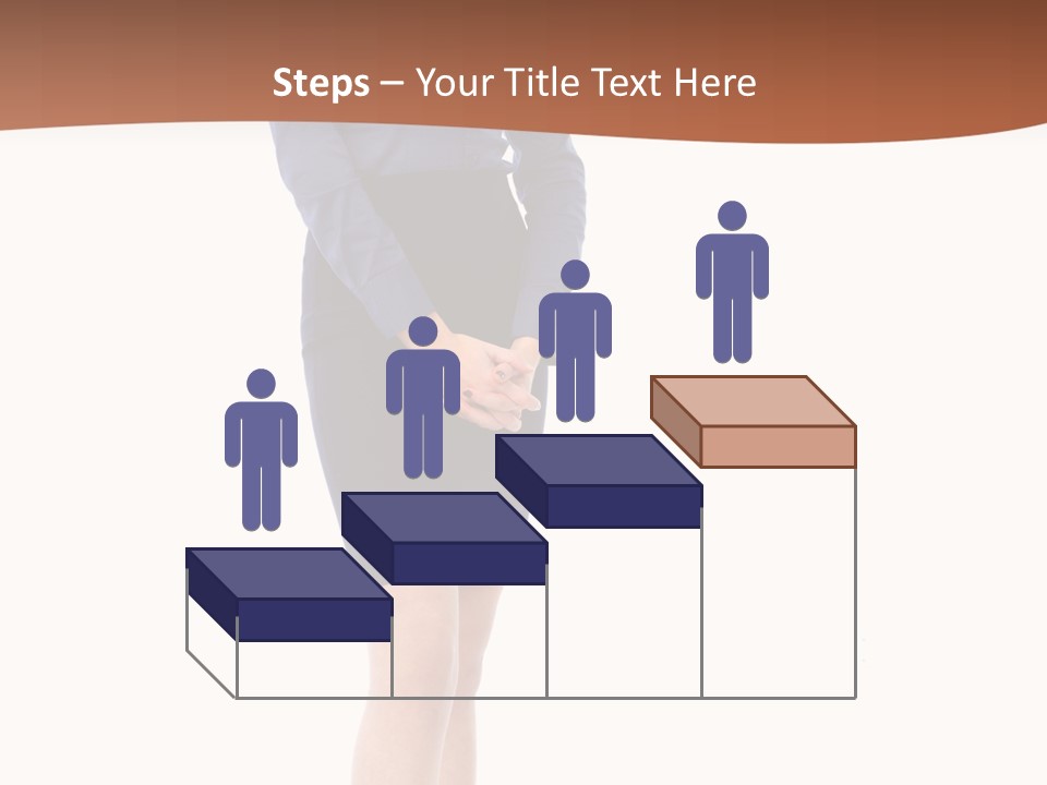 Face Fashion Person PowerPoint Template