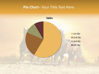 Ranch Tale Draft PowerPoint Template