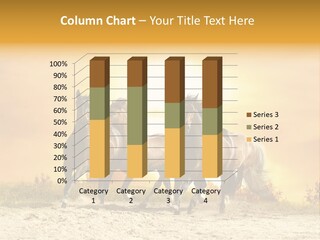 Ranch Tale Draft PowerPoint Template