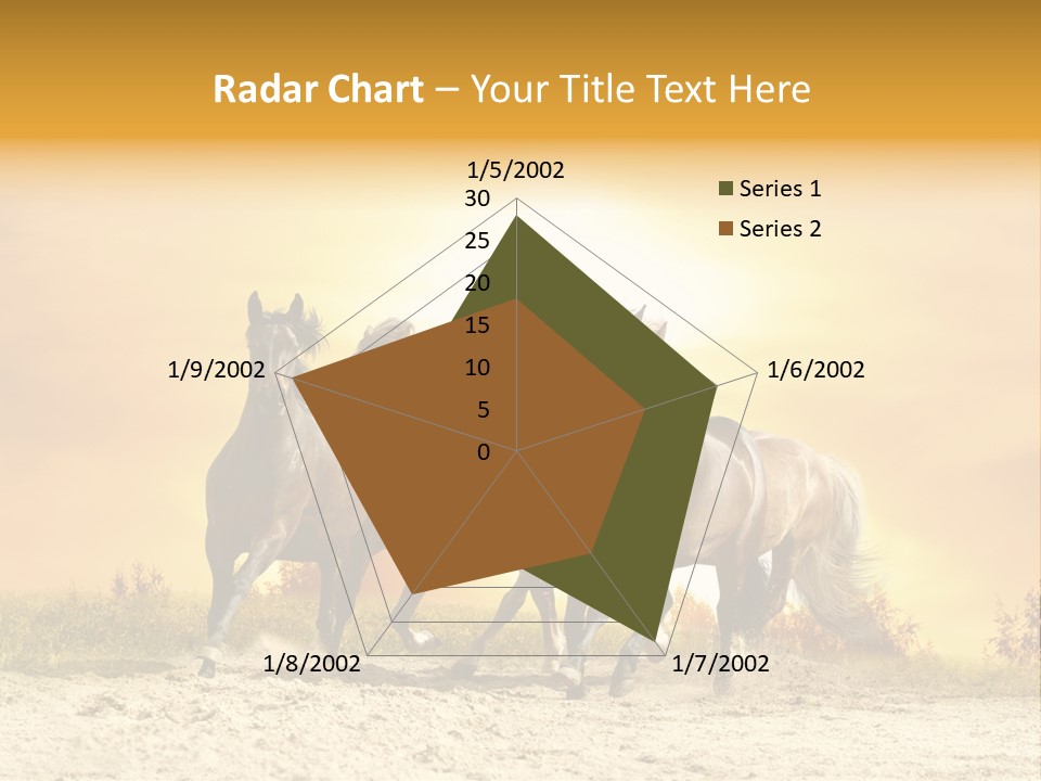 Ranch Tale Draft PowerPoint Template