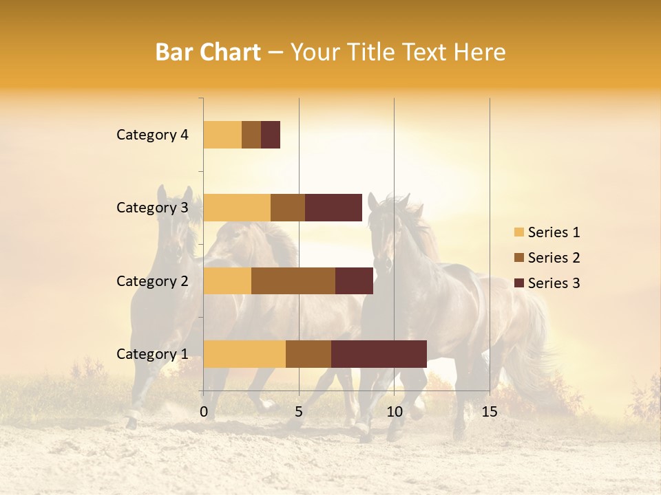 Ranch Tale Draft PowerPoint Template