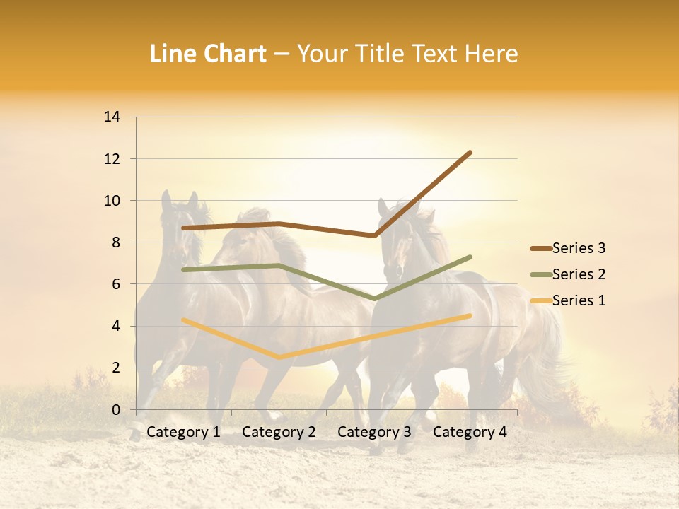 Ranch Tale Draft PowerPoint Template