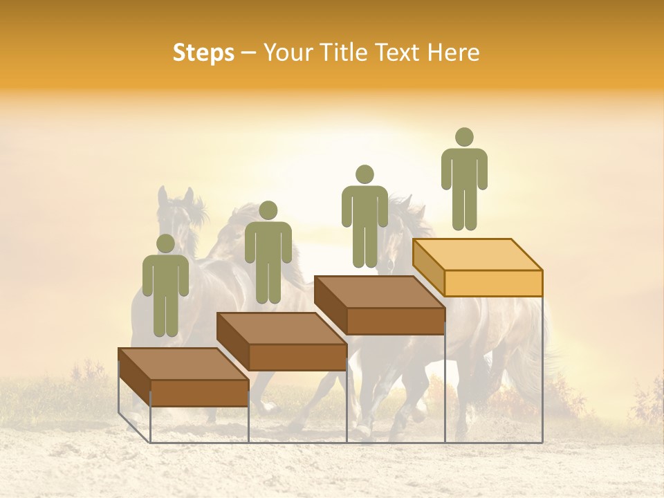 Ranch Tale Draft PowerPoint Template