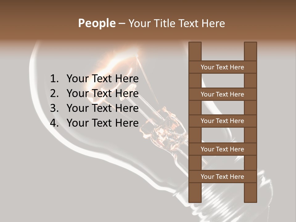 Toon Humorou Together PowerPoint Template