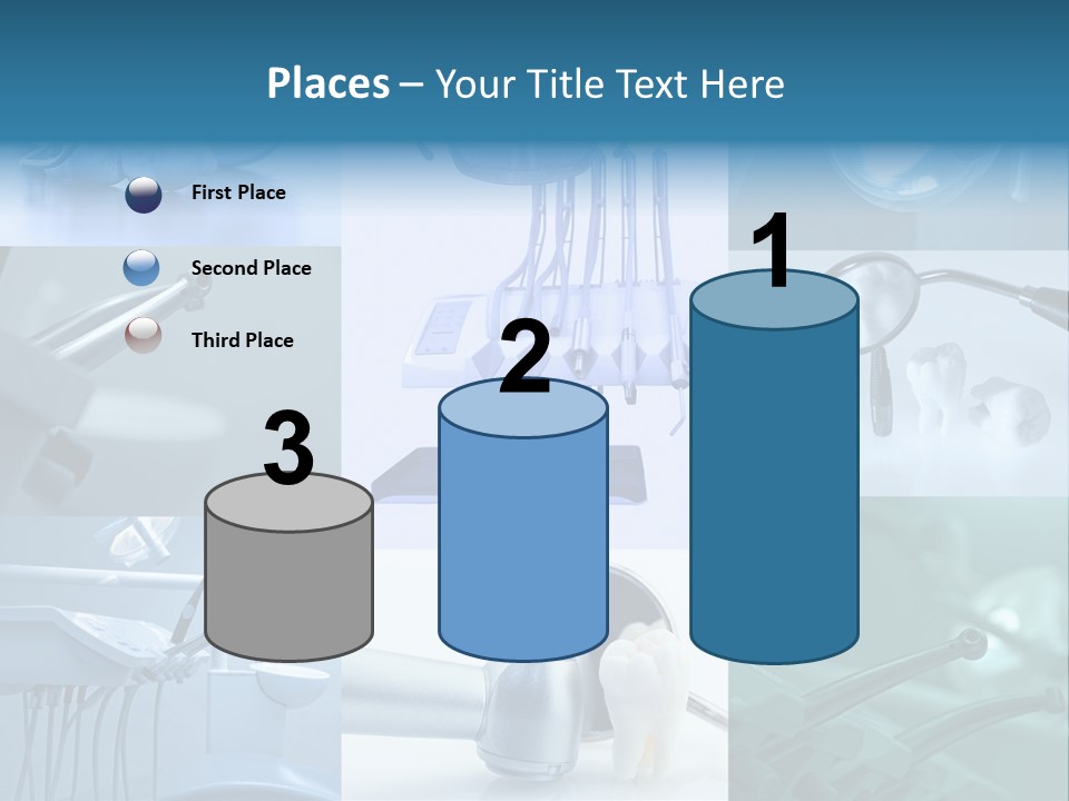 Technology Instrument Tool PowerPoint Template